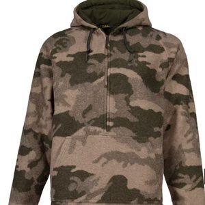 Cabelas woolimate pullover. Size Large. New without tags.